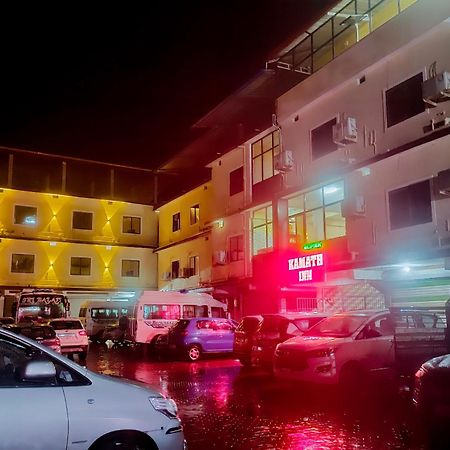 Kamath Inn Māvalli 외부 사진