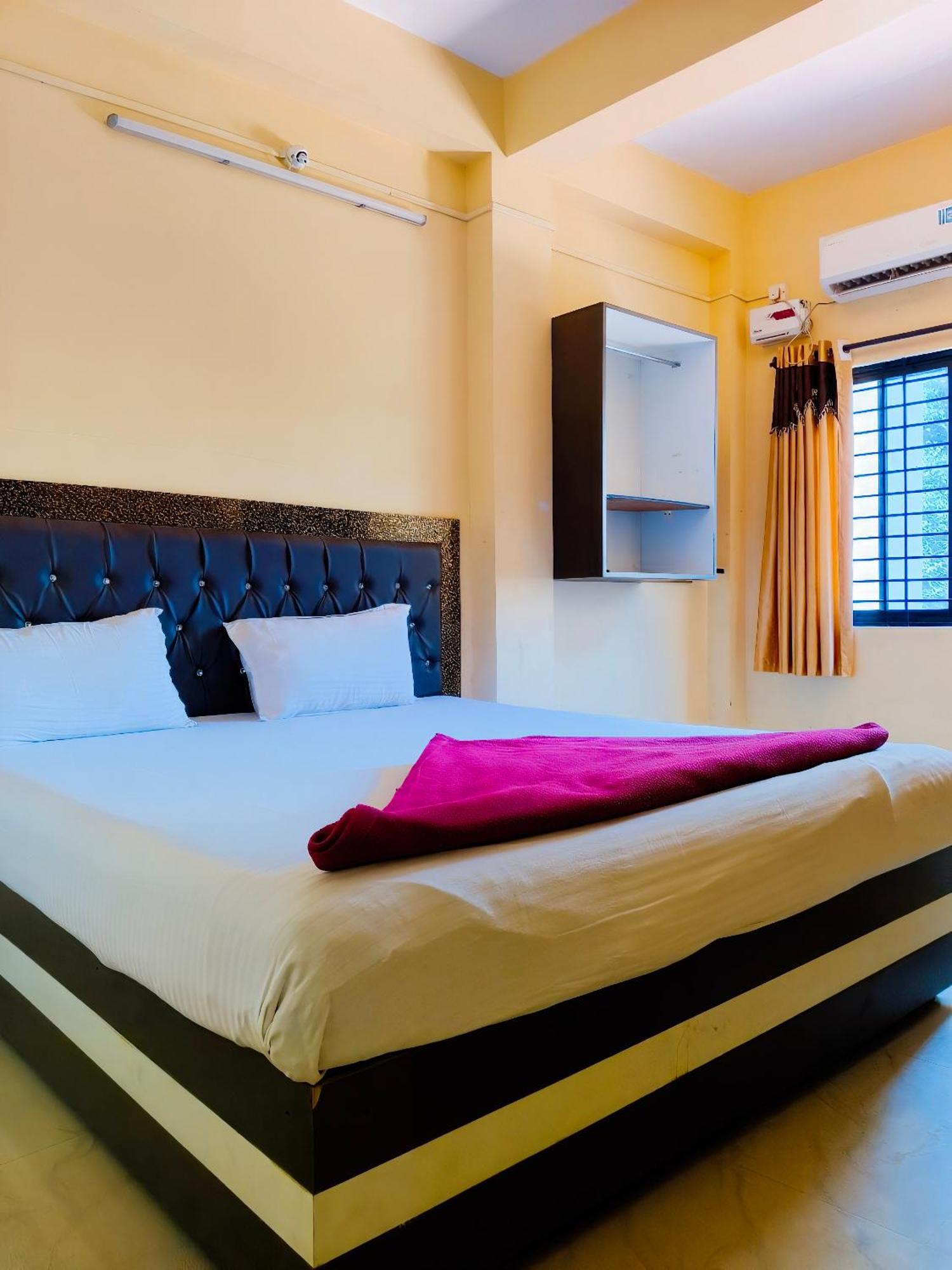 Kamath Inn Māvalli 외부 사진