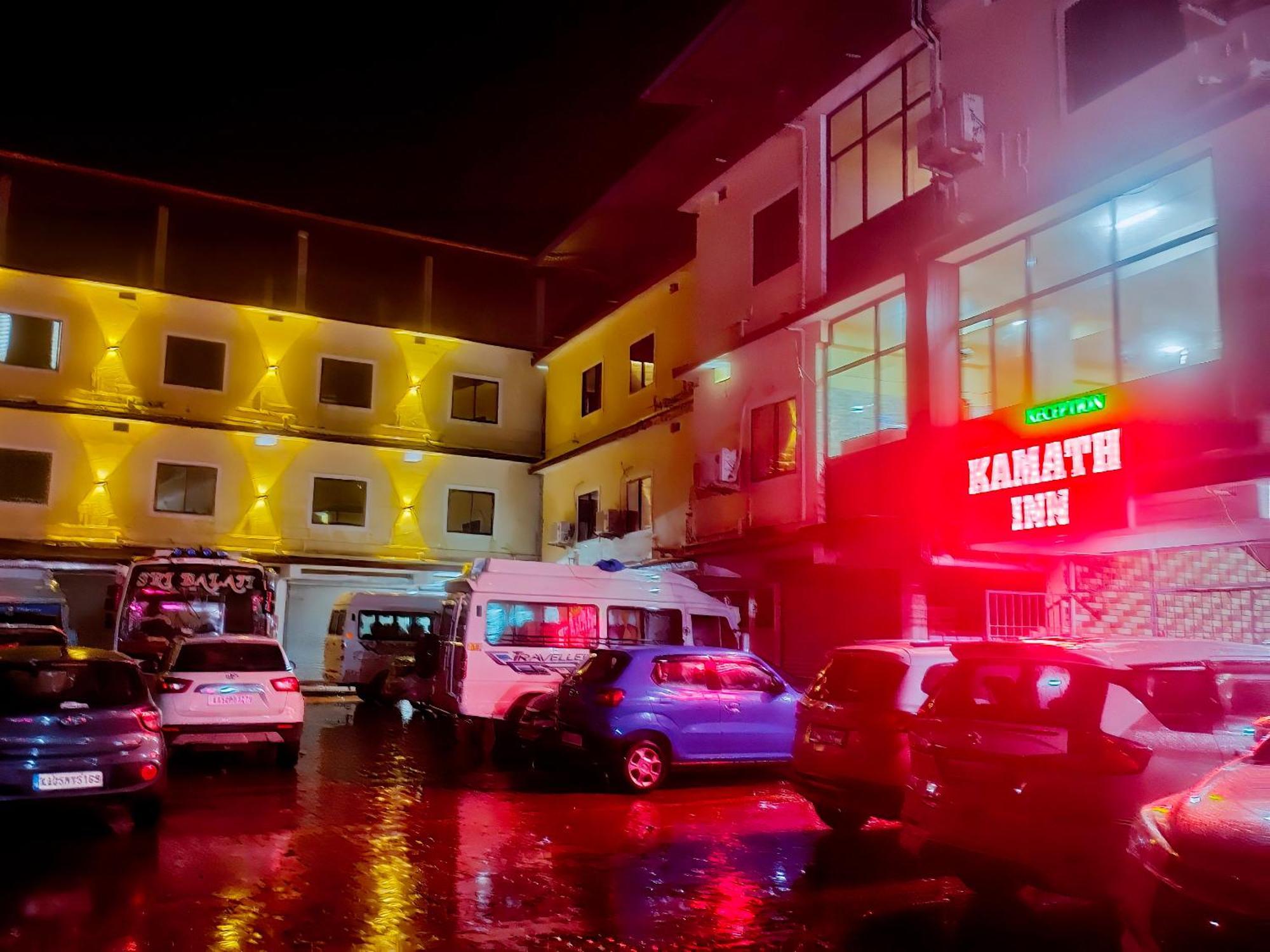 Kamath Inn Māvalli 외부 사진