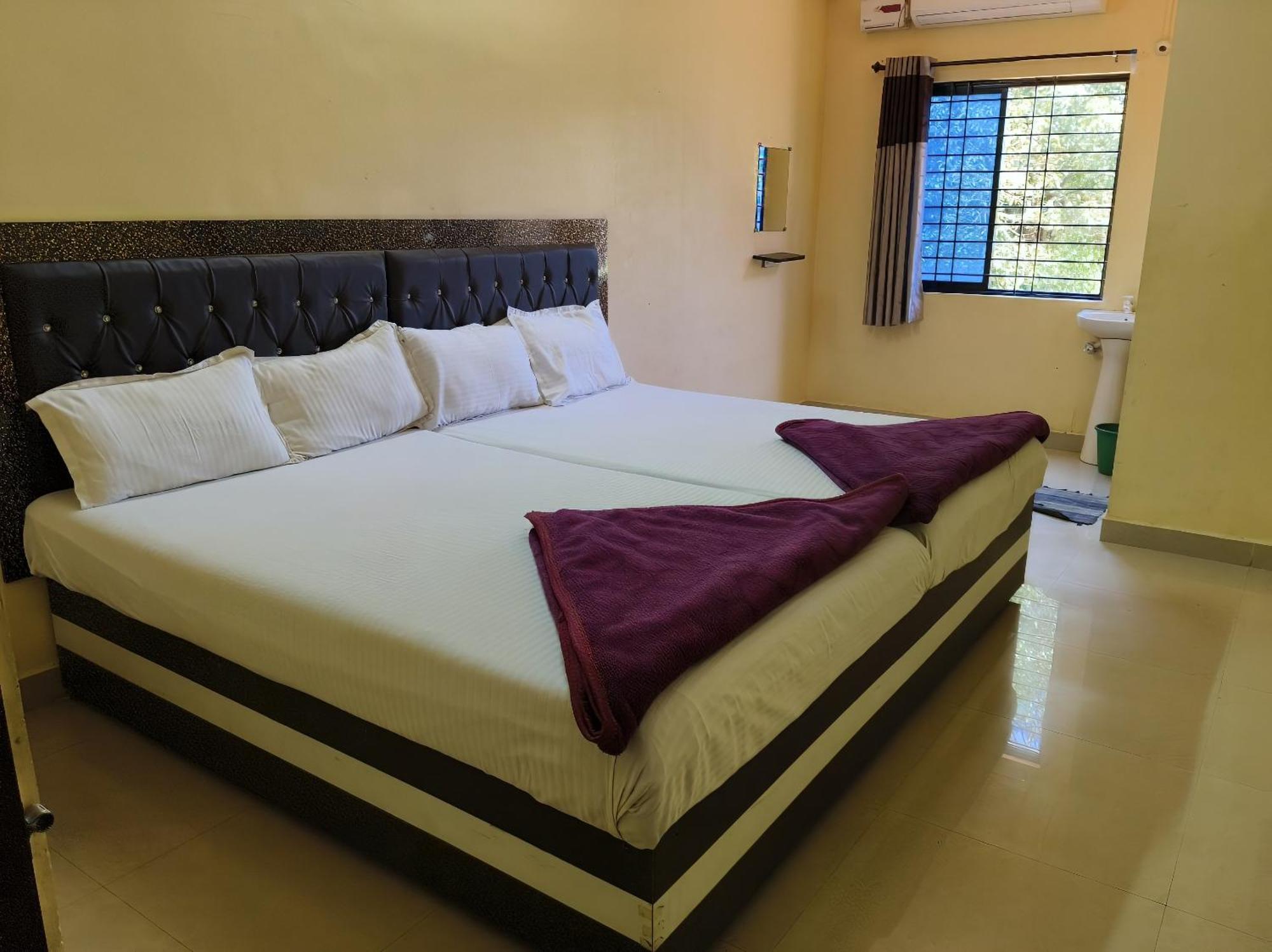 Kamath Inn Māvalli 외부 사진
