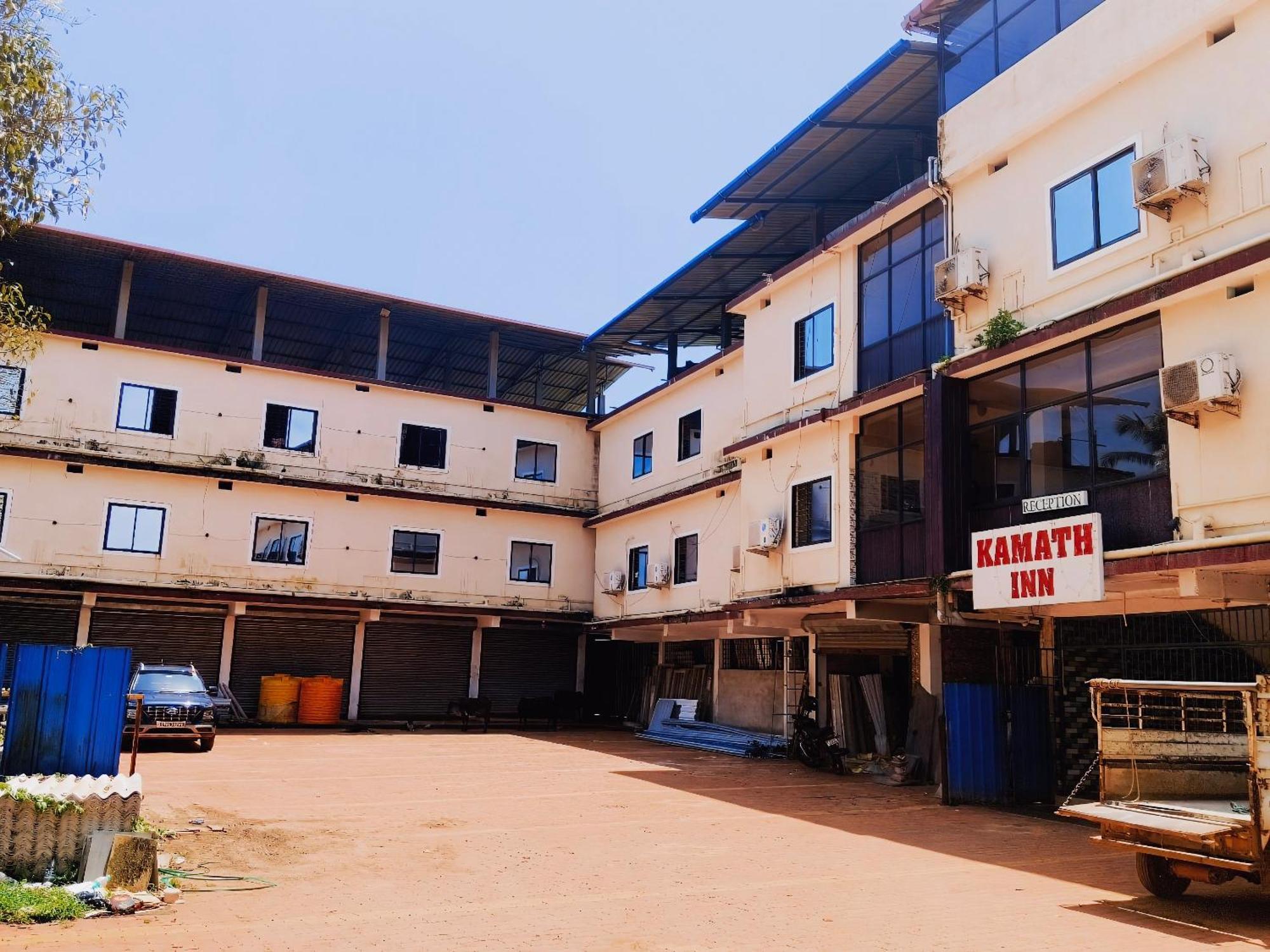 Kamath Inn Māvalli 외부 사진